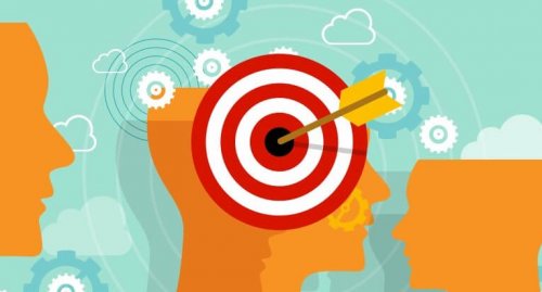 Et mål på en hjerne.