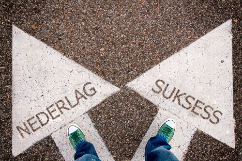 Dersom vi lærer å snu negative tanker om til positive, kan vi bedre nyte alt livet har å tilby.