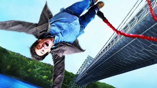 Jim Carrey i yes man.