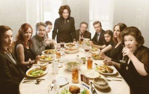 Familien, August: Osage County - Familie og psykisk skade