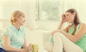 Å være økonomisk avhengig som voksen