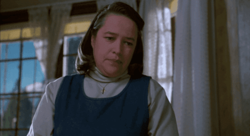 Annie Wilkes er mer enn det hun viser til omverdenen.