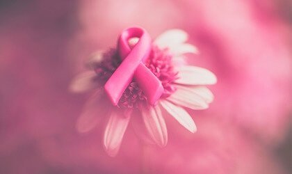 Sammen kan vi overvinne brystkreft
