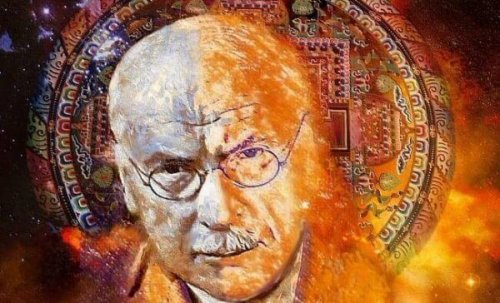 Carl Jung var alltid interessert i østlig filosofi, og tok del i arbeidet om å oversette Hemmeligheten om den gylne blomst..