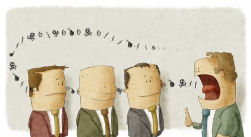 Måten du beskriver andre på er avhengig av hvordan vi ser dem, og hvordan vi ser verden.