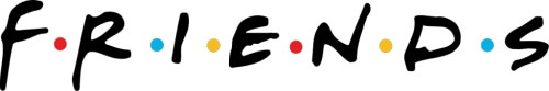 Friends-logoen