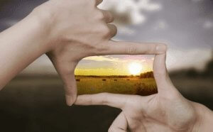 En optimists hjerne fungerer annerledes