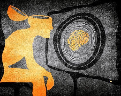 Hjernen ser for mye på tv