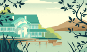 Huset uten en mester - en vakker fortelling