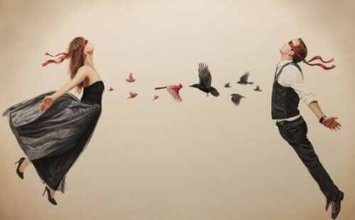 Å ofre for kjærlighet