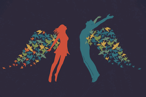 Å ofre for kjærlighet