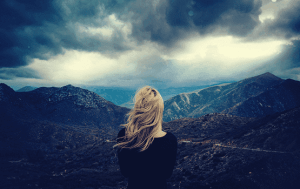 7 tegn på at du er en selvdestruktiv person