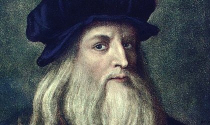 5 av Leonardo da Vincis sitater – Et universalgeni