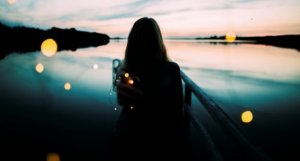 Du fikk meg til å tro på mysteriet om forbindelse