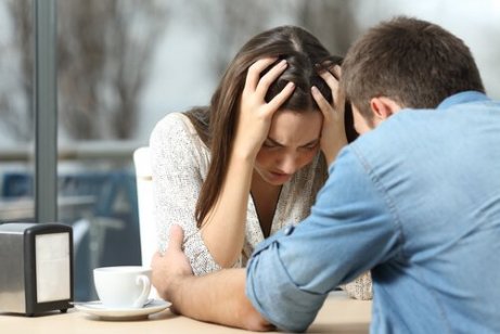 Når vår partner ikke forstår vår depresjon