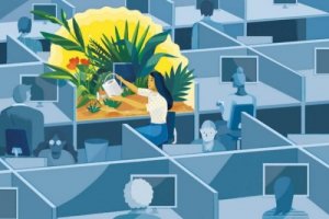 Mindfulness på jobb: 6 nøkler til helse og velvære