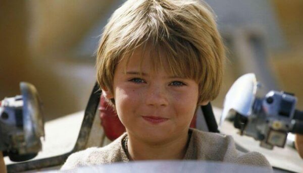 Ung Anakin Skywalker