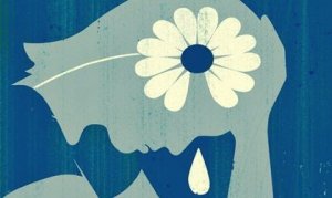 De fysiske symptomene på depresjon