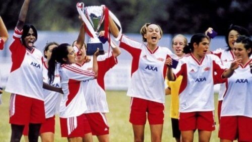 Skru'n som Beckham
