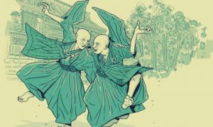 Å beseire en fiende ifølge Zen-buddhisme