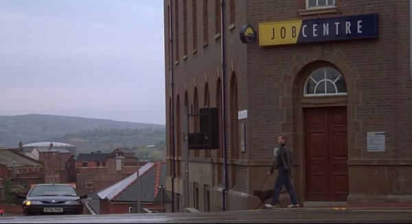 Endringer i Sheffield påvirket karakterene i filmen I blanke messingen.