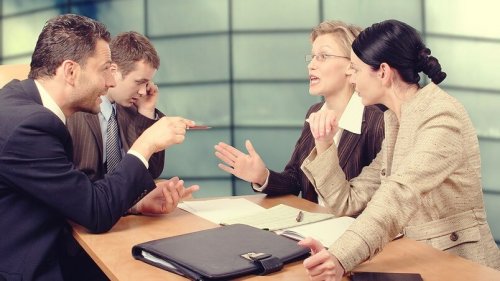 Selvsikkerhet på jobb