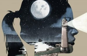 Føler du deg fortapt i livet? Finn ditt fyrtårn