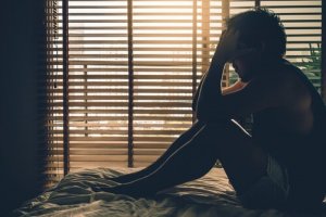 Seksuell angst, når intimitet skremmer deg