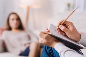 Skriving som et terapeutisk verktøy