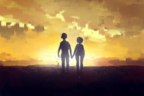 Begynnelsen av vår historie, er begynnelsen av et minne.