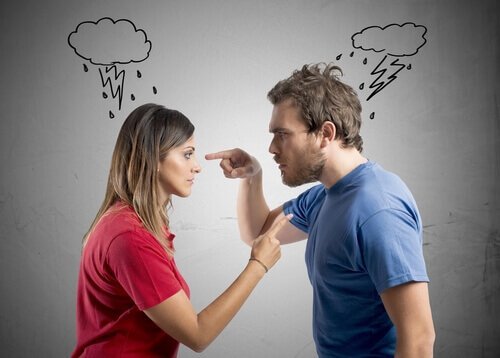 Et par argumenterer