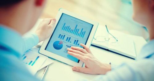 Plansjer på en iPad