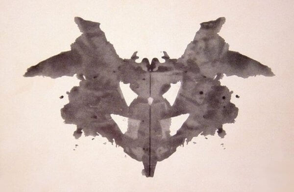 Rorschach-testen