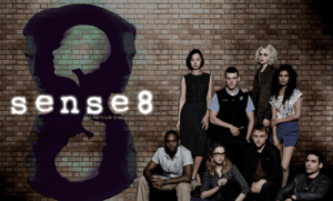 Sense8, en hymne om kjærlighet og frihet