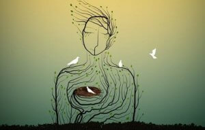 Å være i stedet for å gjøre: Løsningen på problemer