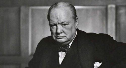 Winston Churchill