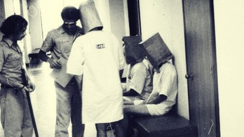 Deltakere av Stanford Prison Experiment