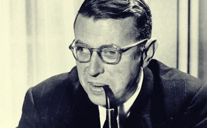 Jean-Paul Sartre: Biografien av en eksistensialistisk filosof