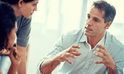 Å uttrykke din mening kan være skummelt.