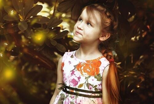 Barn med autismespekterforstyrrelser