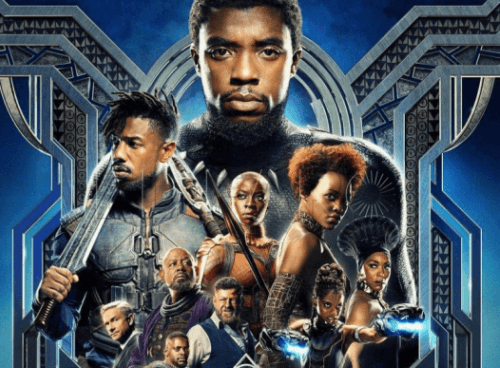 Black Panther: superhelter og inkludering