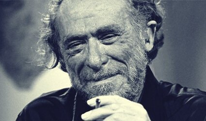 Fem smarte sitater av Charles Bukowski