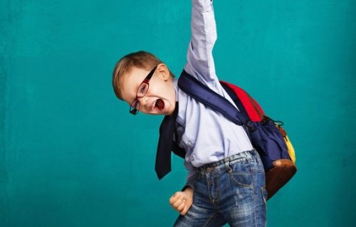 Det er vårt ansvar å lære barna utholdenhet.