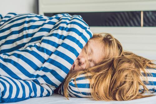 Fem helseeffekter av å sove for mye