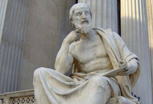 Herodot: Den første historikeren og antropologen