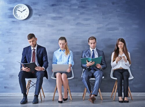5 strategier for å forberede deg til et jobbintervju