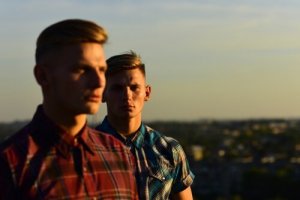 Cândido Godói, den merkelige tvillingbyen