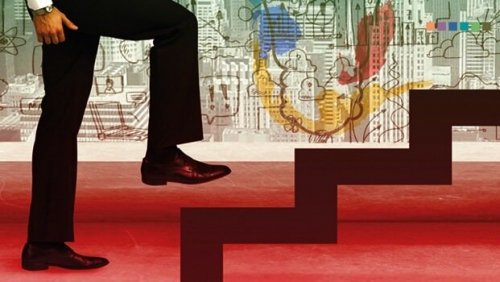 Å få sparken kan bety skritt i riktig retning.