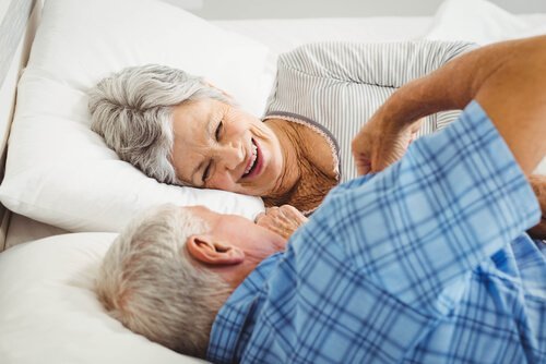 5 myter om seksualitet for eldre mennesker