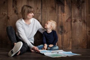 Familier med enslige foreldre: Fordeler og ulemper